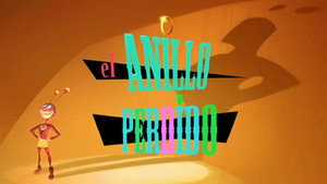 El Chapulín Colorado animado 1. évad Ep.1 1. epizód