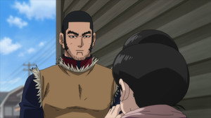 ゴールデンカムイ 4. évad Ep.10 10. epizód