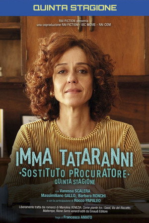 Imma Tataranni - Sostituto procuratore 5. évad (2026-03-08) poszter