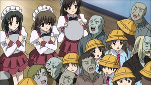 School Days 1. évad Ep.8 8. epizód