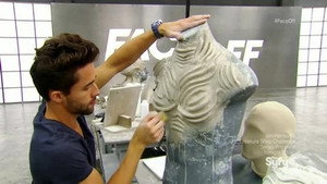 Face Off 6. évad Ep.11 11. epizód