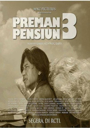 Preman Pensiun 3. évad (2015-12-14) poszter