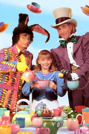 Adventures in Wonderland poszter