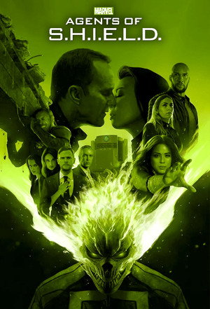 A S.H.I.E.L.D. ügynökei poszter