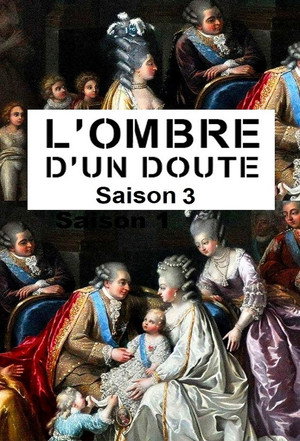 L'ombre d'un doute 3. évad (2013-10-02) poszter