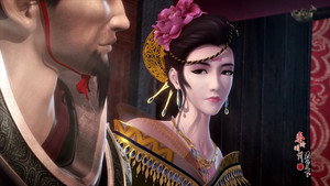秦时明月 5. évad Ep.39 39. epizód