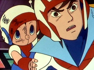 ブロッカー軍団IV マシーンブラスター 1. évad Ep.8 8. epizód