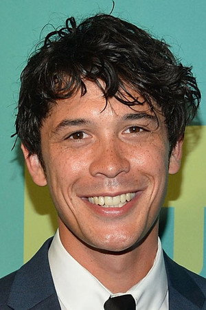 Bob Morley profil kép