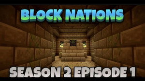 Block Nations SMP 2. évad Ep.1 1. epizód