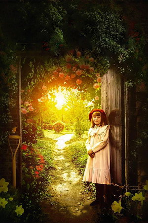 The Secret Garden poszter