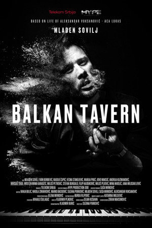 Kafana na Balkanu poszter