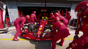 Formula 1: Hajsza a túlélésért 3. évad Ep.8 Nem bánom meg