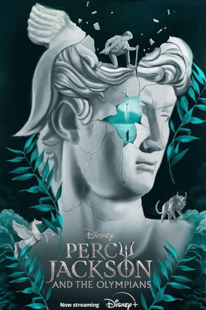 Percy Jackson és az Olimposziak poszter