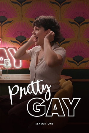 Pretty Gay 1. évad (2024-02-14) poszter