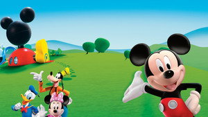 Mickey egér játszótere kép