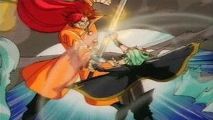 Slayers II. sorozat Ep.19 19. epizód
