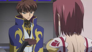 Code Geass: Lelouch of the Rebellion 2. évad Ep.14 14. epizód