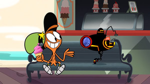Wander Over Yonder 2. évad Ep.24 24. epizód