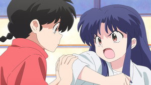 Ranma1/2 1. évad Ep.3 Mert tetszik neki valaki