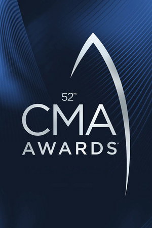 CMA Awards 52. évad (2018-11-14) poszter