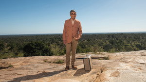 Eugene Levy, a kedvetlen utazó kép