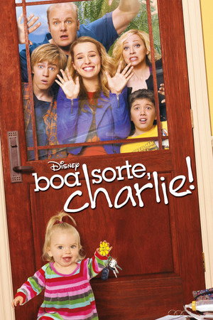 Sok sikert, Charlie! poszter