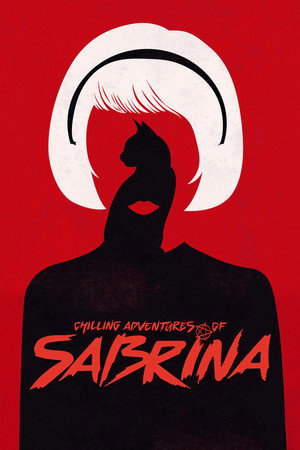 Sabrina hátborzongató kalandjai poszter