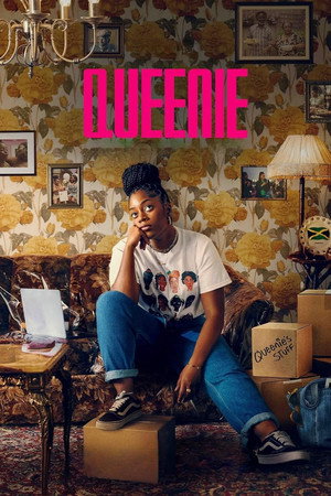 Queenie poszter