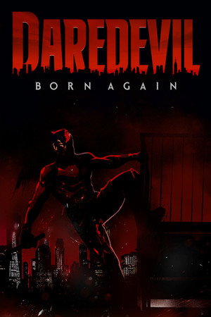 Daredevil: Újjászületés poszter