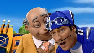 LazyTown 2. évad Ep.13 13. epizód