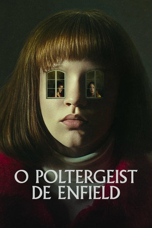 The Enfield Poltergeist poszter