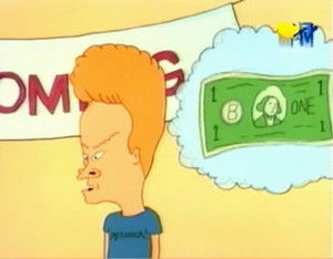 Beavis and Butt-Head 3. évad Ep.9 9. epizód