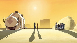 Avatár – Aang legendája kép