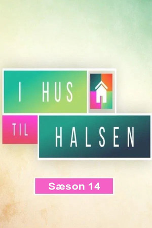 I Hus til Halsen 14. évad (2026-01-07) poszter