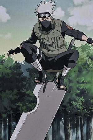 Naruto poszter