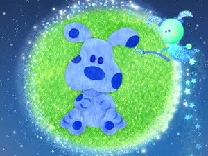 Blue's Clues 6. évad Ep.1 1. epizód