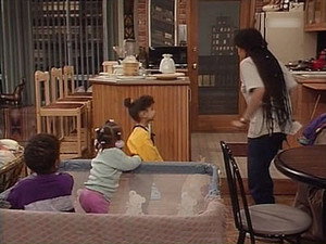 The Cosby Show 6. évad Ep.6 6. epizód