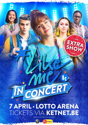 #LikeMe Speciális epizódok (2019-04-07) poszter