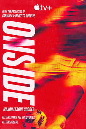 Onside: Major League Soccer poszter