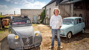 James May's Cars of the People 1. évad Ep.3 3. epizód