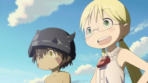 メイドインアビス 1. évad Ep.1 1. epizód