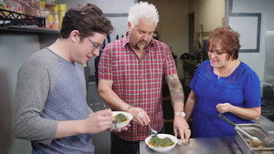 Diners, Drive-Ins and Dives 47. évad Ep.1 1. epizód