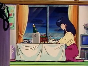めぞん一刻 3. évad Ep.6 6. epizód