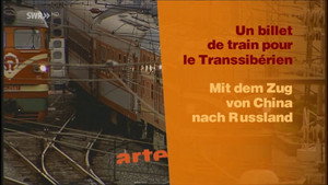 Mit dem Zug durch ... 2. évad Ep.5 5. epizód