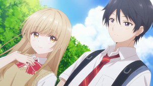 お隣の天使様にいつの間にか駄目人間にされていた件 2. évad Ep.1 1. epizód