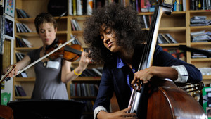 NPR Tiny Desk Concerts 4. évad Ep.10 10. epizód
