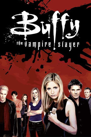 Buffy, a vámpírok réme poszter