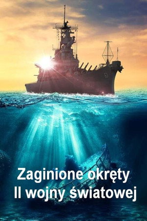 A II. világháború elveszett hajói poszter