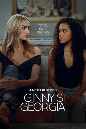 Ginny és Georgia poszter