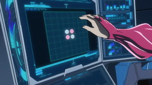 アイドルマスター ゼノグラシア 1. évad Ep.24 24. epizód